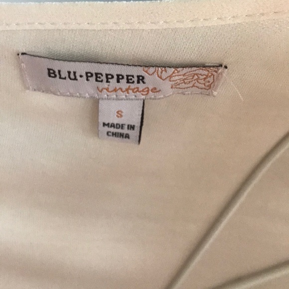 Vintage Style Embroidered Dress. Sz S - Picture 4 of 4